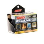 Pegamundo ABRO pegamento epoxico negro 44 ml.