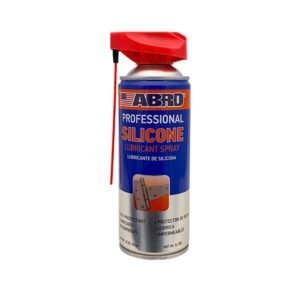 Silicona en spray ABRO SL-909 10 onzas.