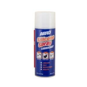 Silicona lubricante en spray ABRO SL-900 10 onzas.