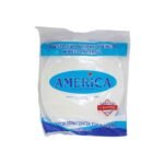 Tapa de inodoro America.