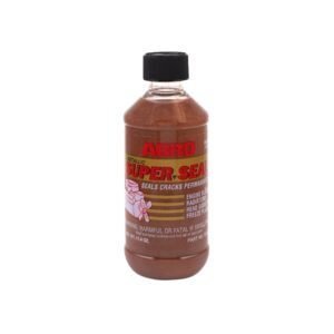 Tapa fugas de motor liquido super abro SS-822 11.4 onzas.