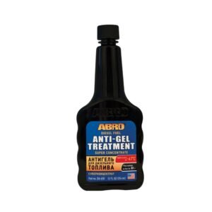Tratamiento anticongelante diesel ABRO DA-650 354 ml.