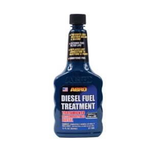 Tratamiento de combustible diesel ABRO DT-508 354 ml.