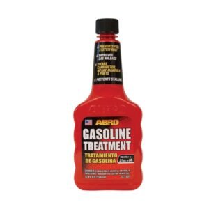 Tratamiento de gasolina ABRO GT-507 354 ml.