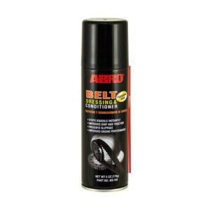 Tratamiento para correas ABRO.