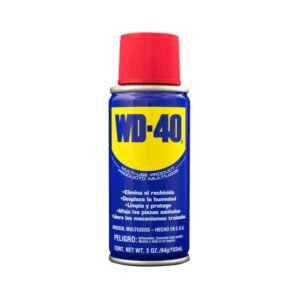 WD-40 3 oz aflojatodo en spray - 103 ml