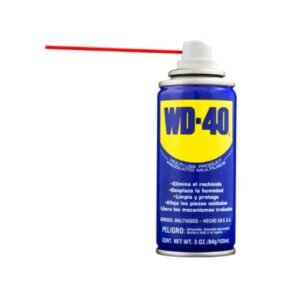 WD-40 3 oz aflojatodo en spray