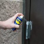 WD-40 lubricante