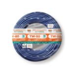 Cable indeco 12 AWG azul