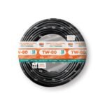 Cable Indeco 12 negro TH-80