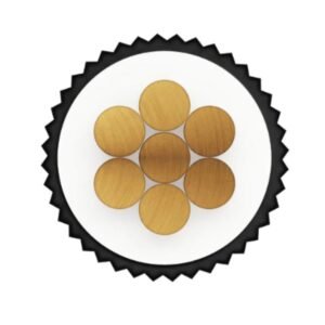 Cable Indeco 14 negro