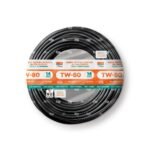 Cable Indeco 14 negro TW-80