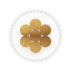 Cable Indeco 14 blanco