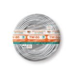Cable Indeco original 12 blanco TH-80