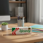 Caja de ligas Alleanza 1/4 de libra
