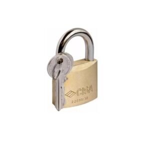 Candado de arco Cisa 60 mm