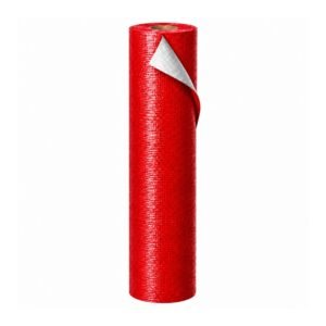 Manta tarflex rojo plata Rayma