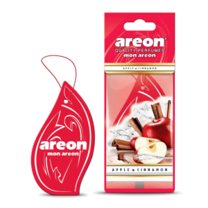 Aromatizante apple & cinnamon Mon areon para auto