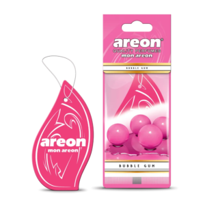 Aromatizante para auto bubble gum Mon Areon