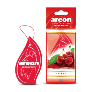 Aromatizante para auto cherry mon areon