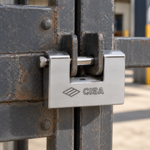 Candado blindado Cisa