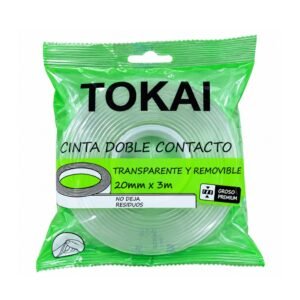 Cinta magica doble contacto Tokai