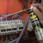 Limpia contactos WD-40