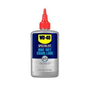 Lubricante de cadena humedo WD-40 Specialist