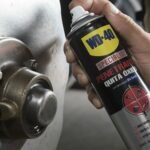 Lubricante penetrante WD-40