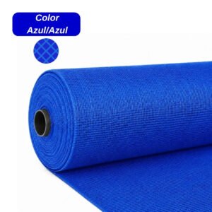 Malla raschel azul 65 % rayma