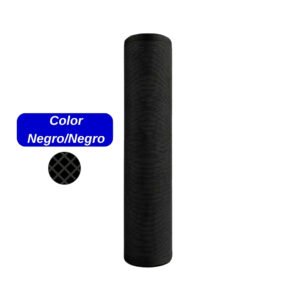 Malla raschel negra 65 % rayma