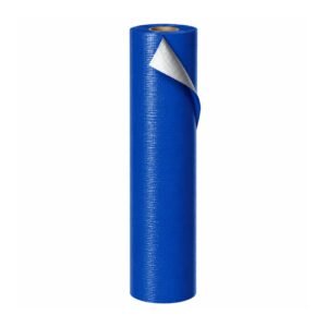 Manta Tarflex azul plata Rayma