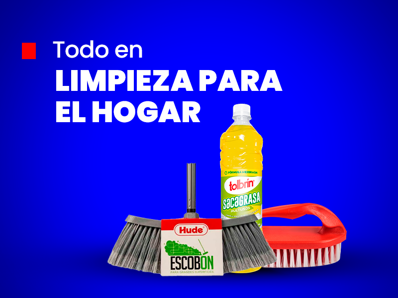 Limpieza en Golbander.